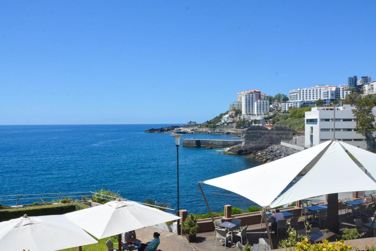 Sol Do Lido Daire Funchal Dış mekan fotoğraf