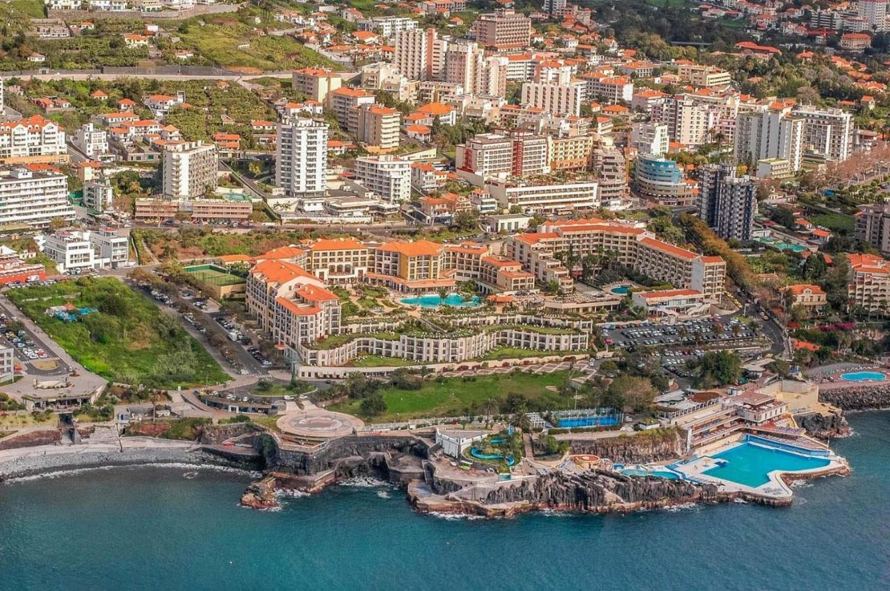 Sol Do Lido Daire Funchal Dış mekan fotoğraf