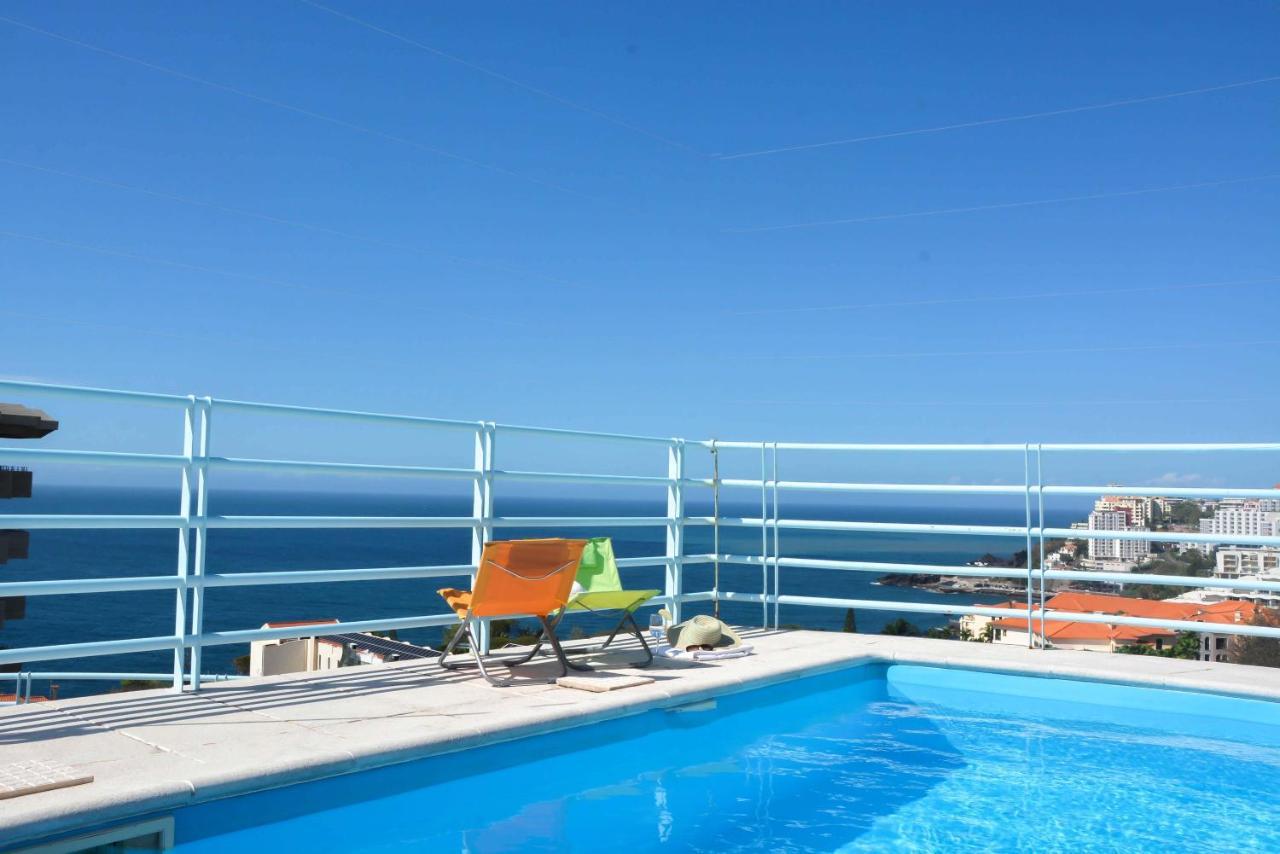Sol Do Lido Daire Funchal Dış mekan fotoğraf