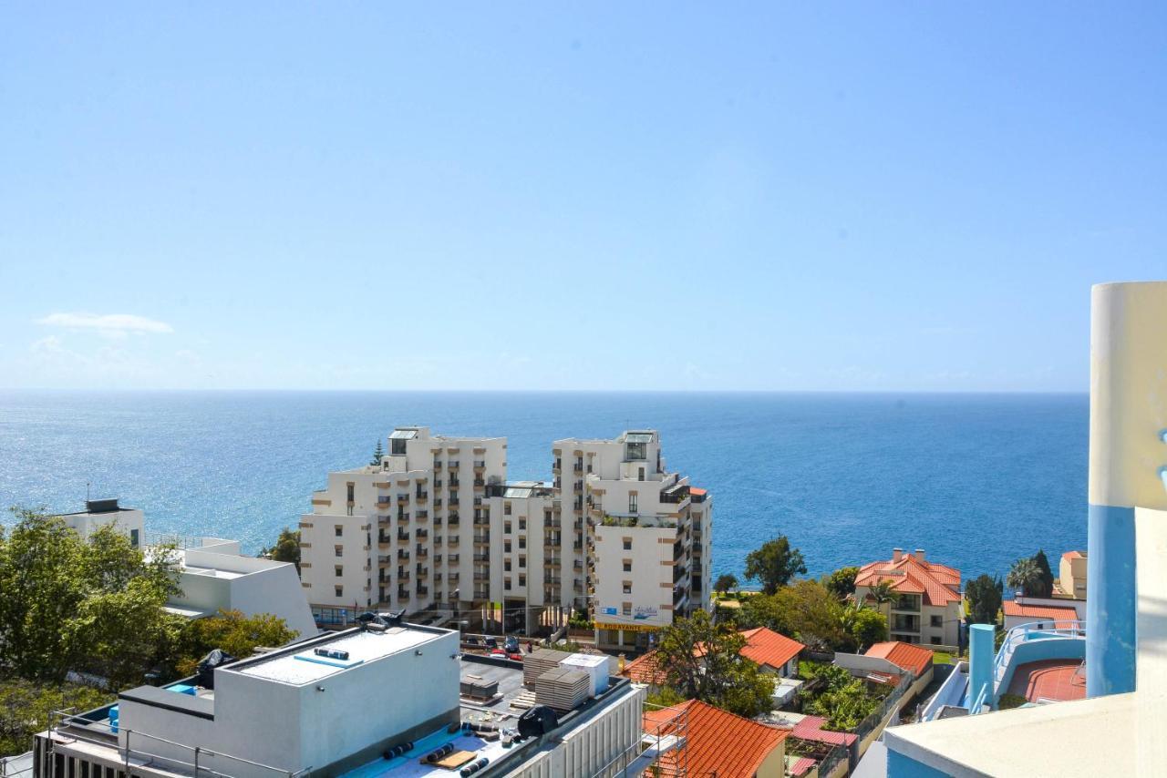 Sol Do Lido Daire Funchal Dış mekan fotoğraf