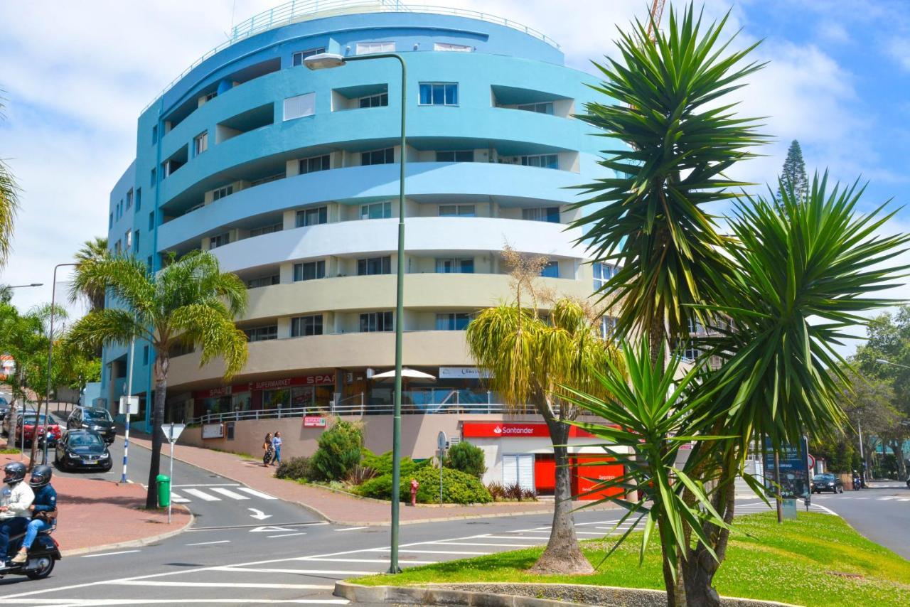Sol Do Lido Daire Funchal Dış mekan fotoğraf