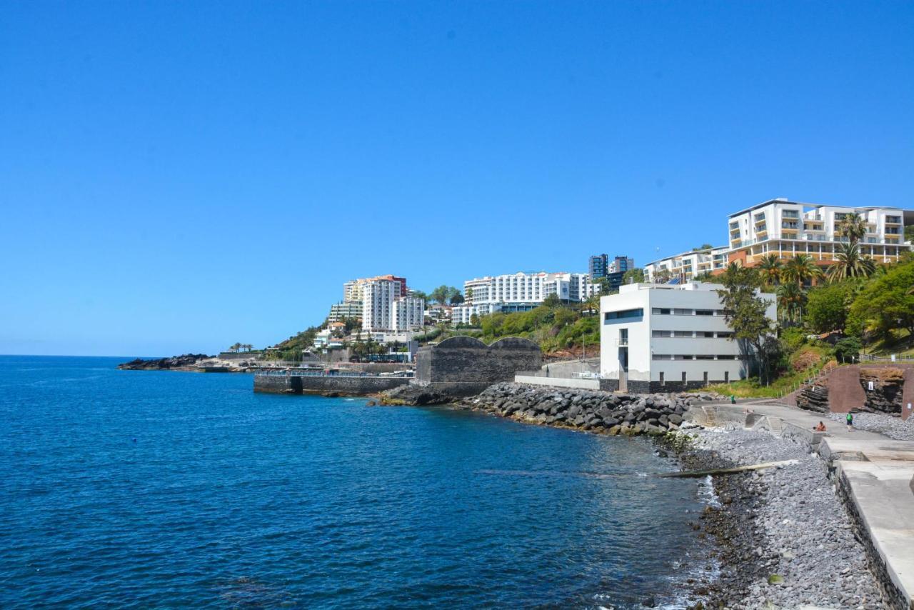 Sol Do Lido Daire Funchal Dış mekan fotoğraf