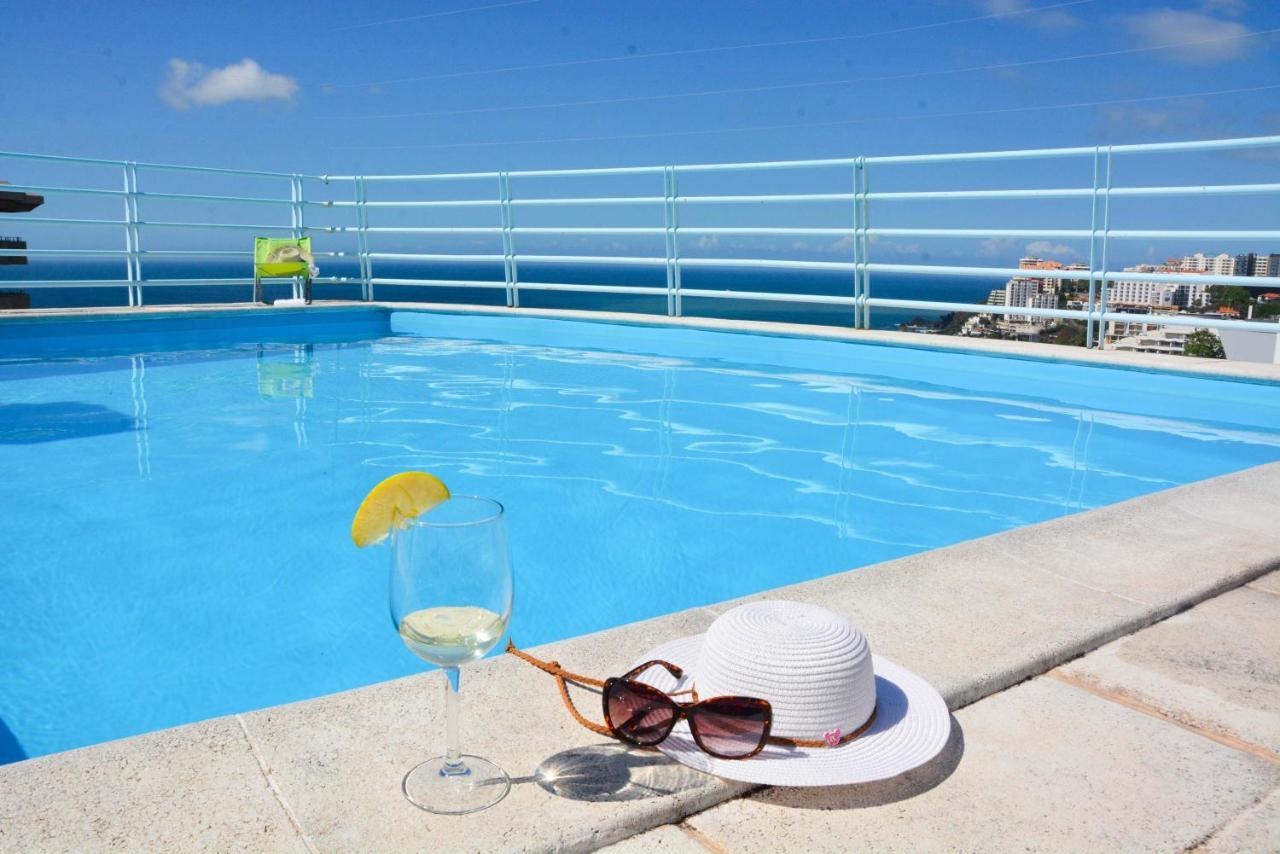 Sol Do Lido Daire Funchal Dış mekan fotoğraf