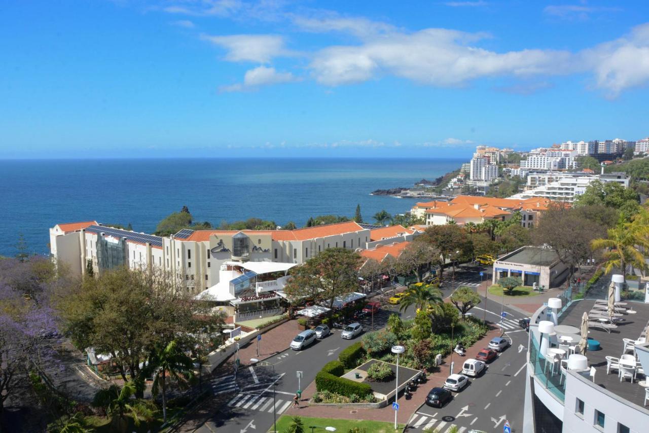 Sol Do Lido Daire Funchal Dış mekan fotoğraf