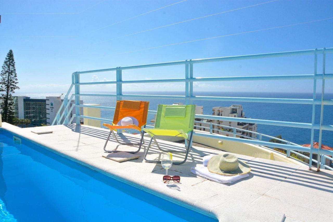 Sol Do Lido Daire Funchal Dış mekan fotoğraf