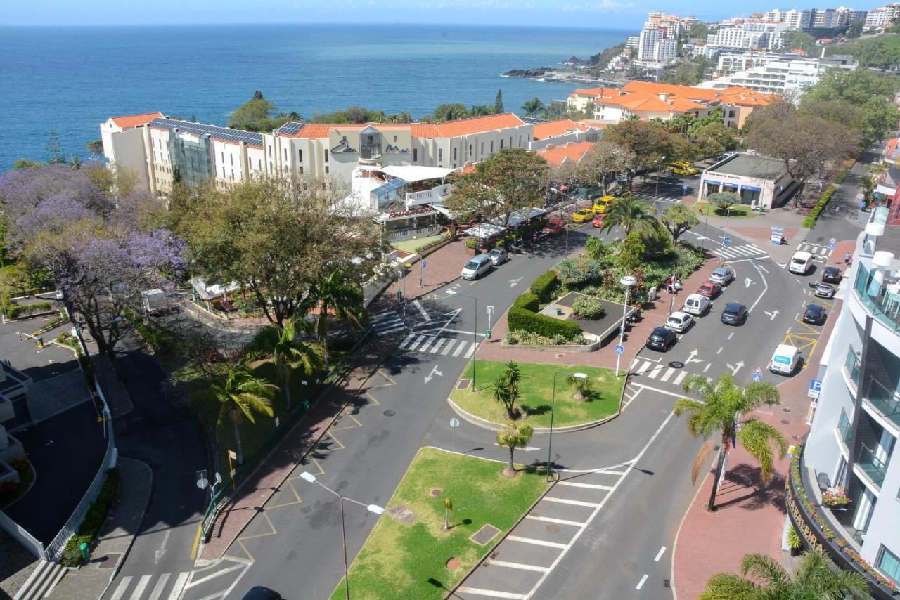 Sol Do Lido Daire Funchal Dış mekan fotoğraf
