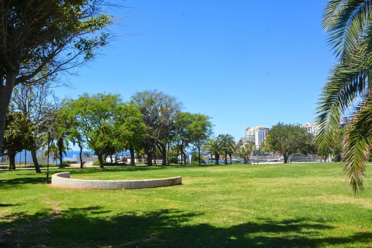 Sol Do Lido Daire Funchal Dış mekan fotoğraf